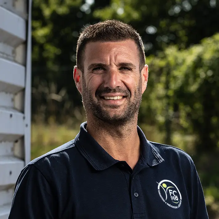 Eric pouvreau